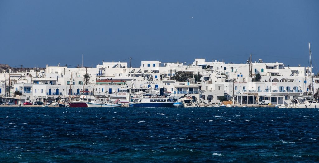 Paros Greece