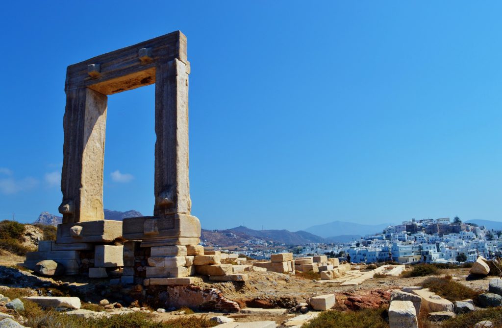 Naxos Greece