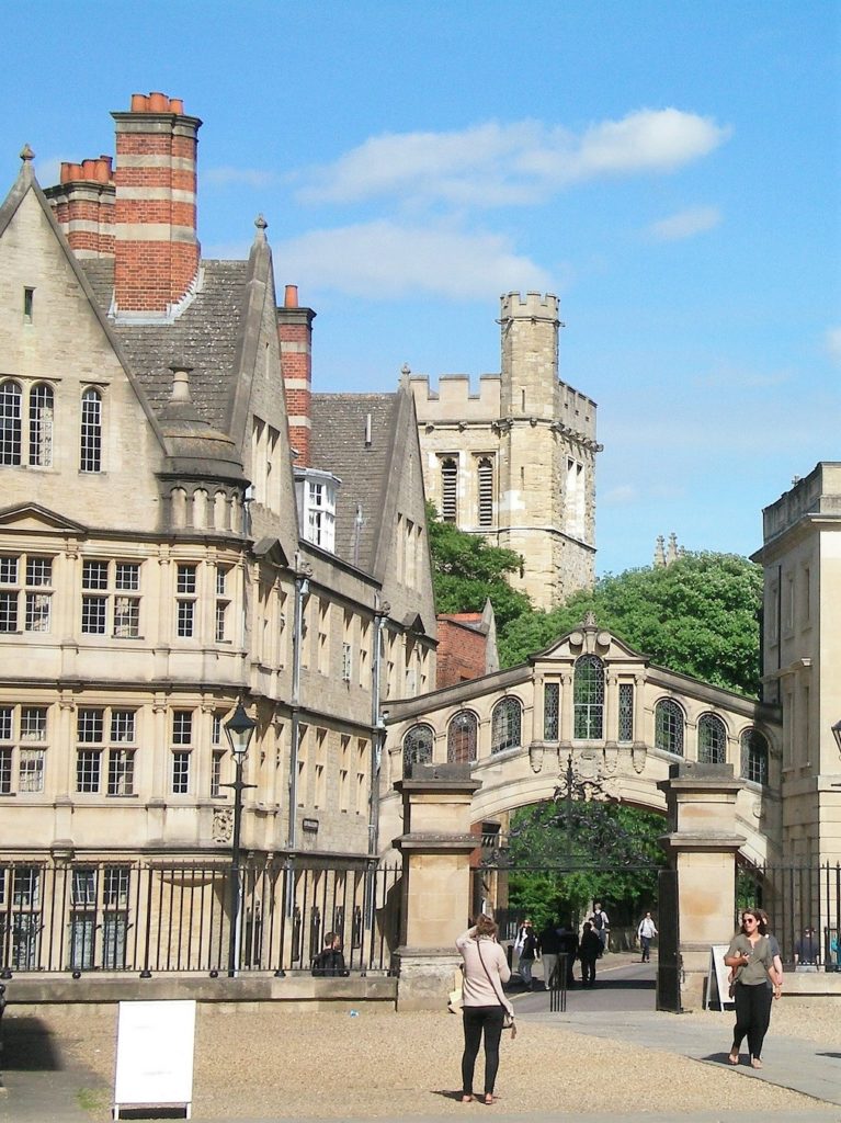 Oxford England