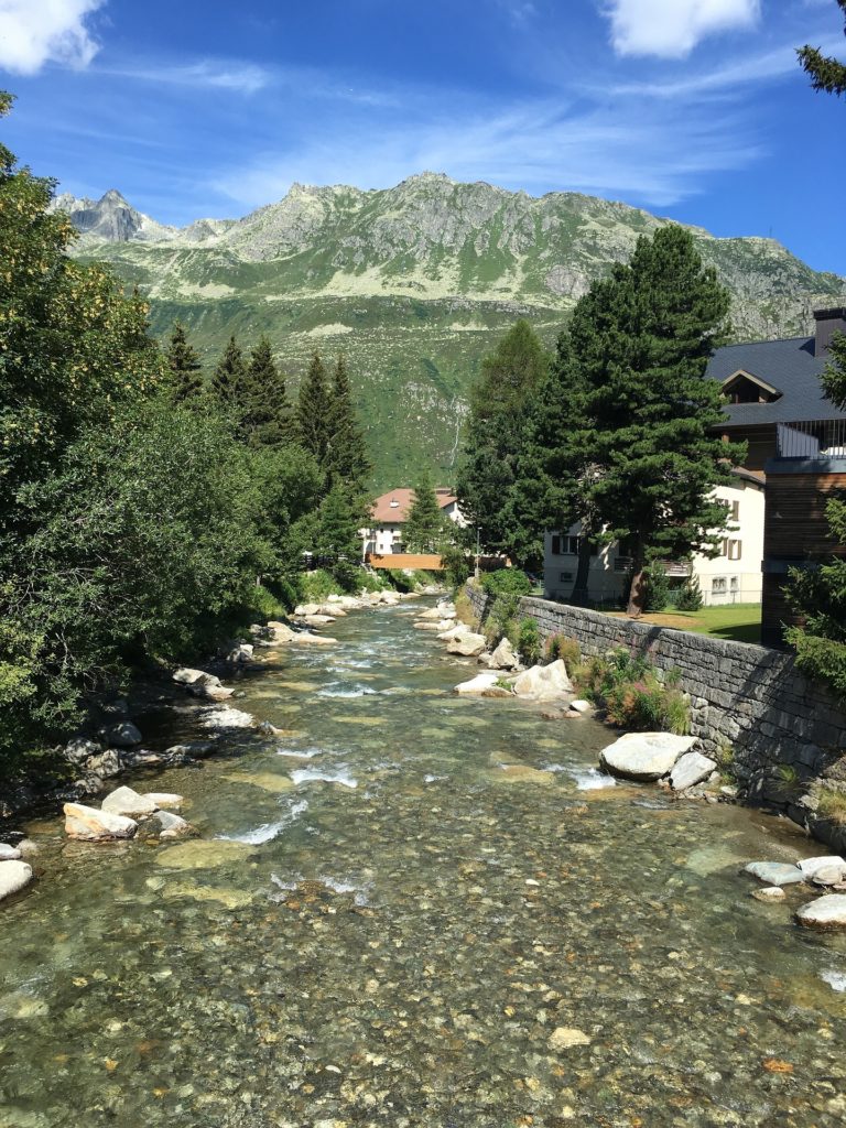 Andermatt Switzerland