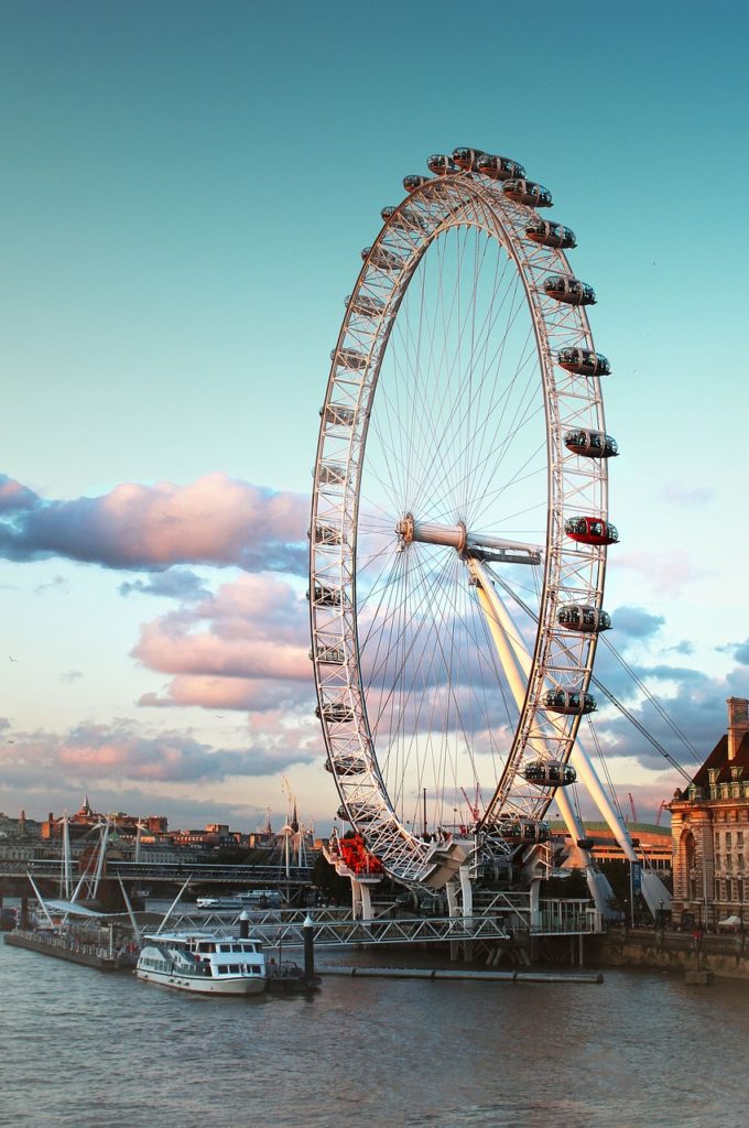 London Eye England