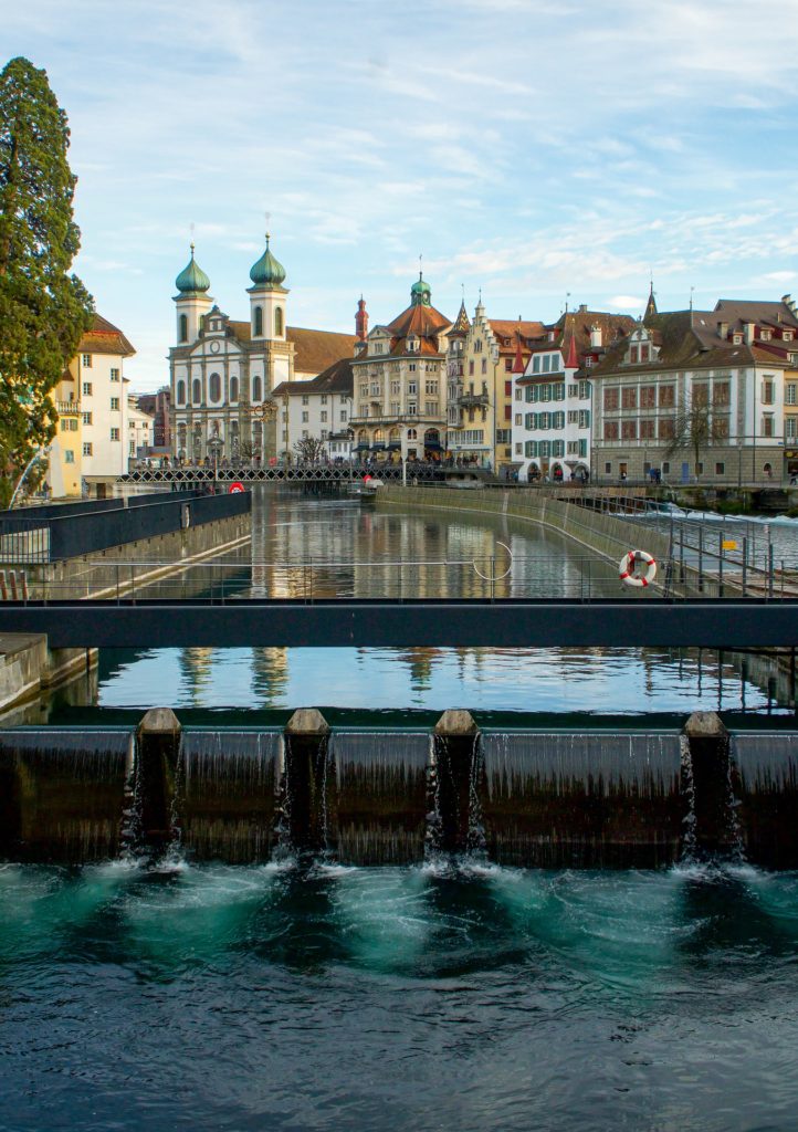 Lucerne Switzerland