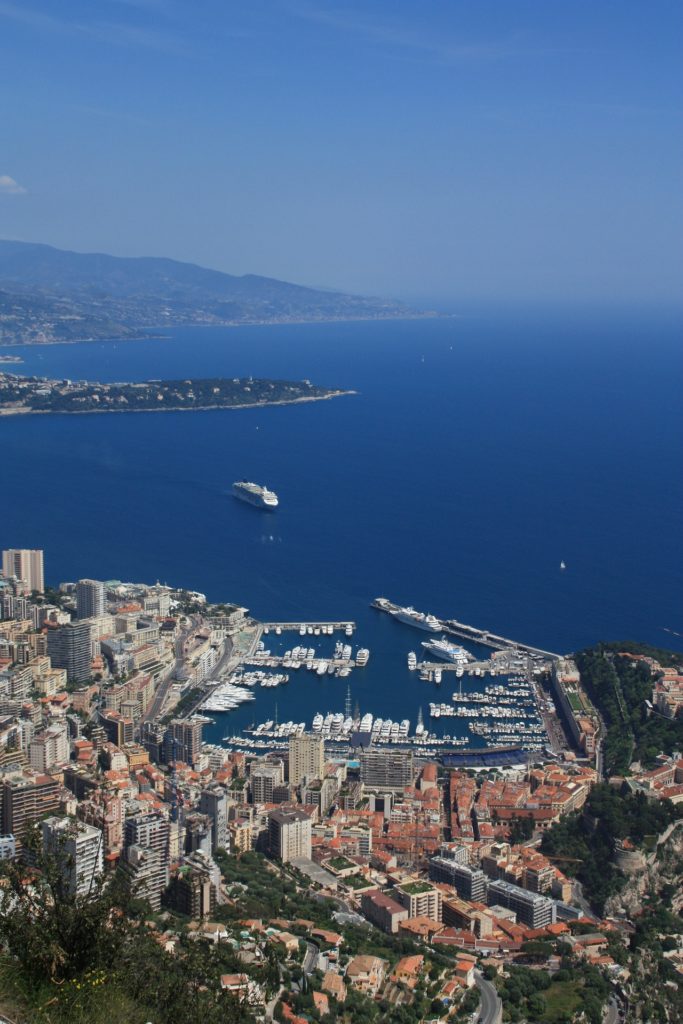 Monaco France
