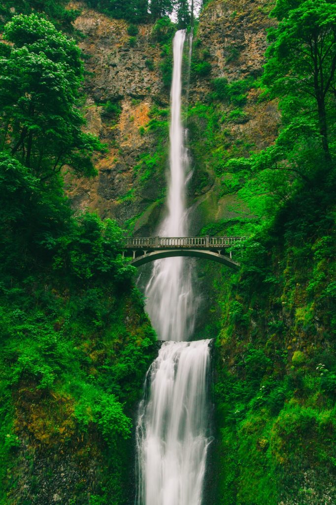 Multnomah Falls