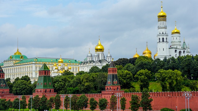 Tour the Kremlin Moscow