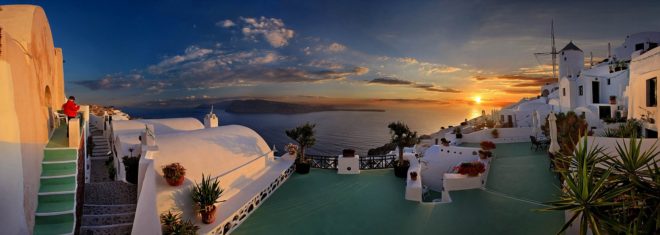 3 Days in Stunning Santorini 4