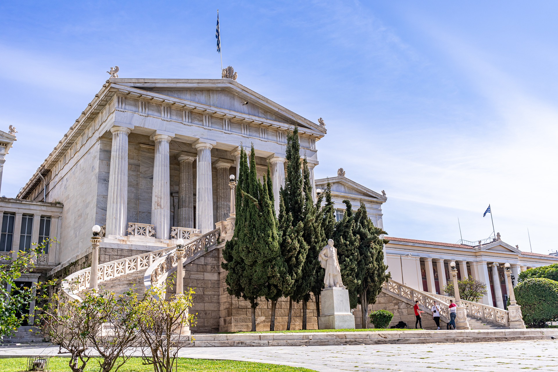 Athens Full Day Tour