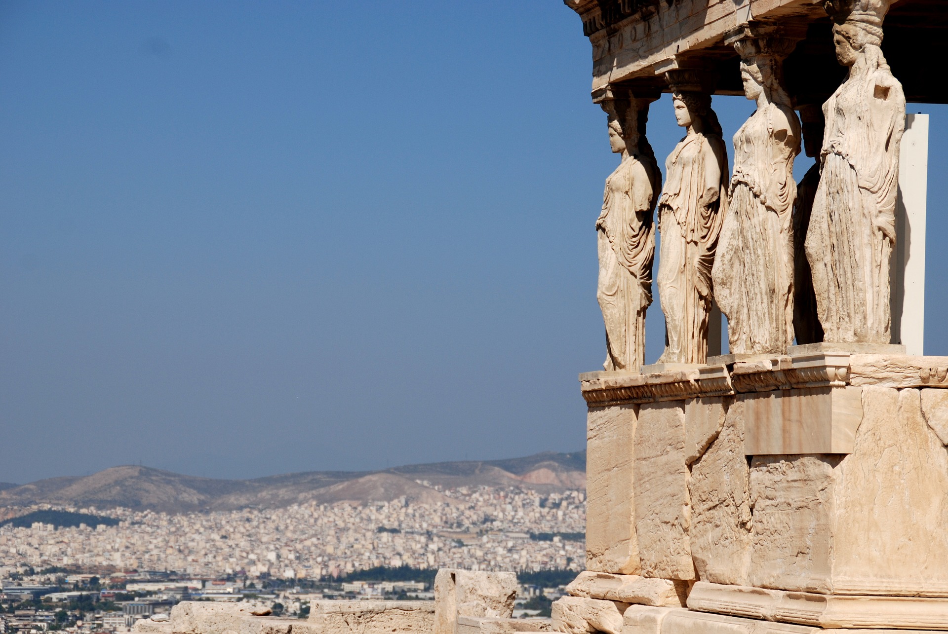 Athens Full Day Tour