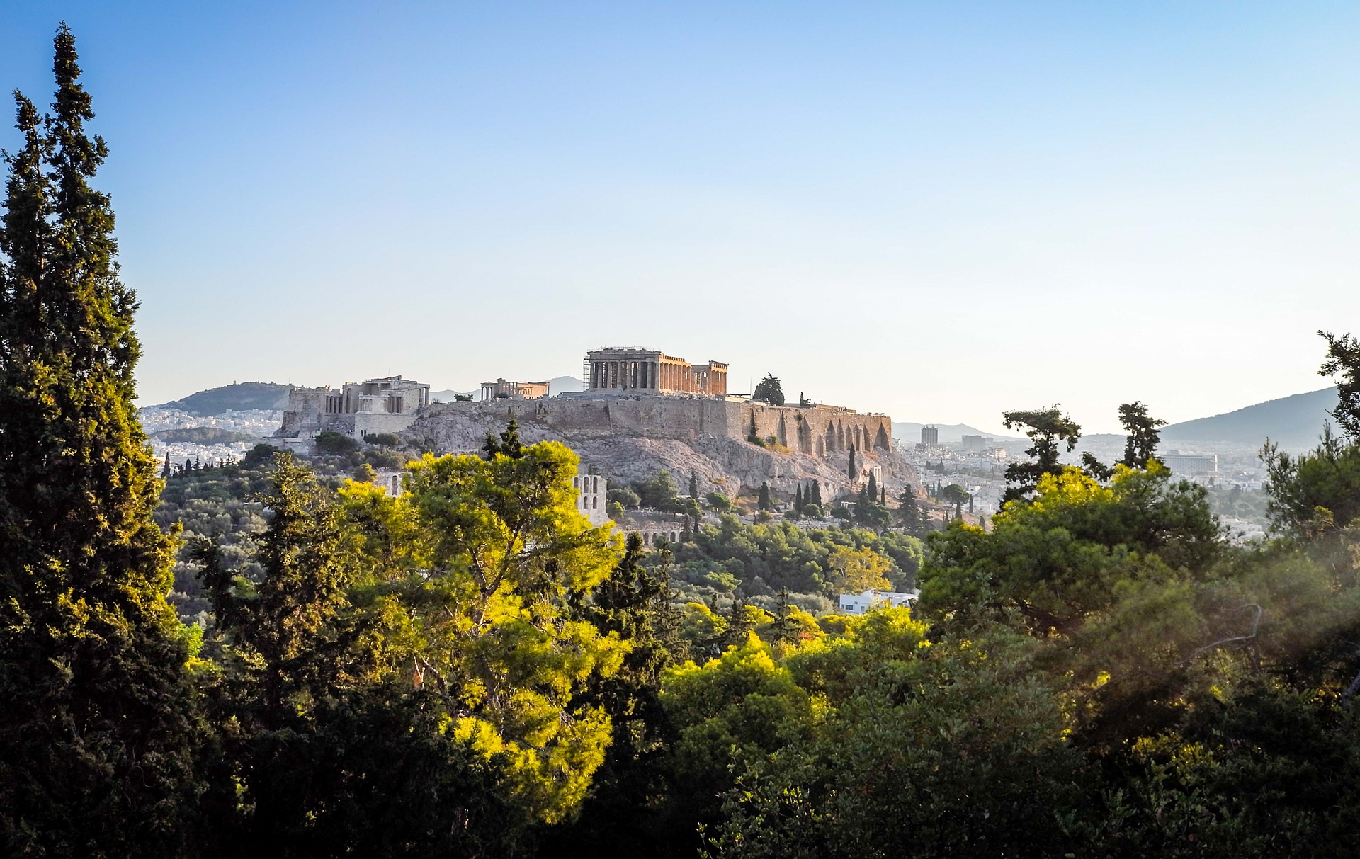 Athens Full Day Tour