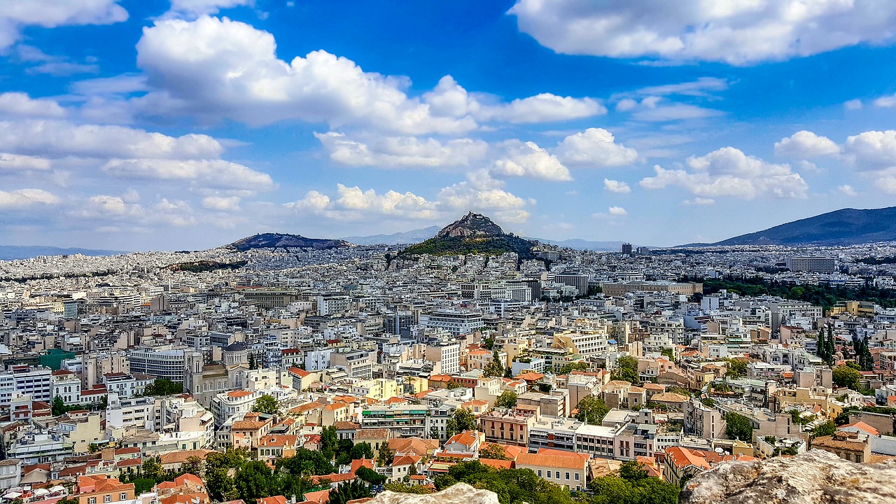 Athens Day Tour