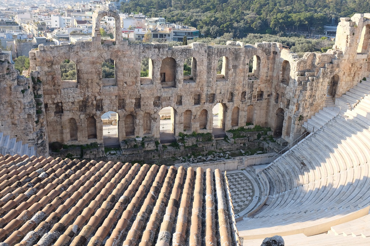 Athens Day Tour