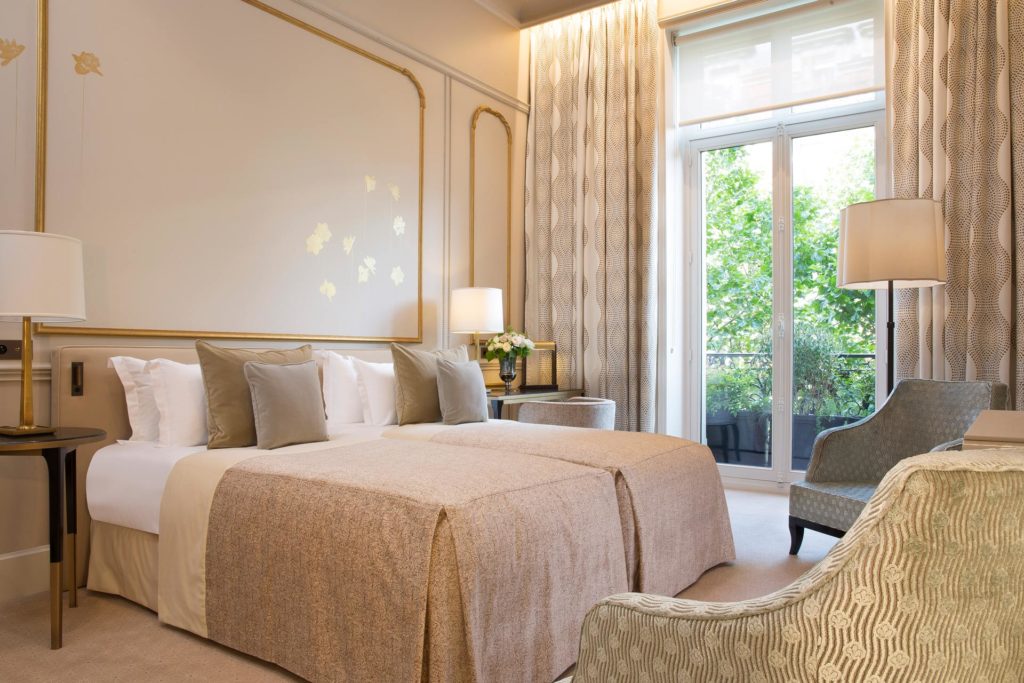 Le Narcisse Blanc Hotel Paris