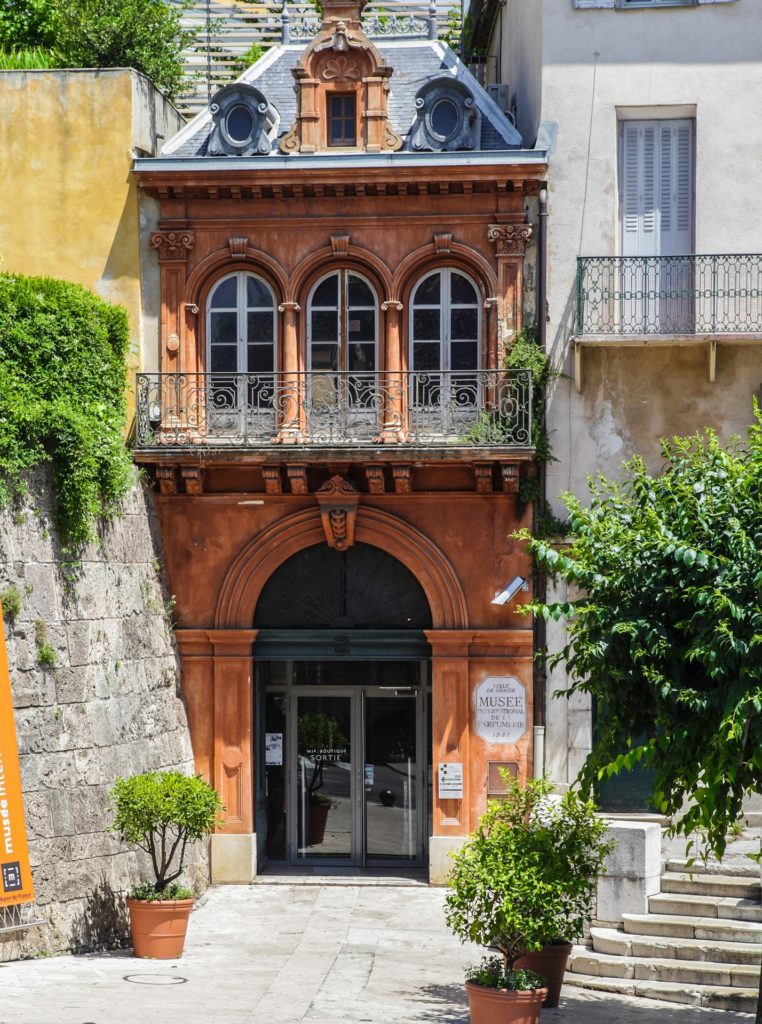 Grasse Perfume Museum France