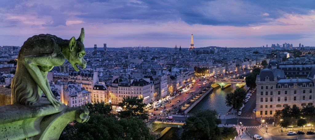 Luxury Paris Tour including Champagne and Dijon 2
