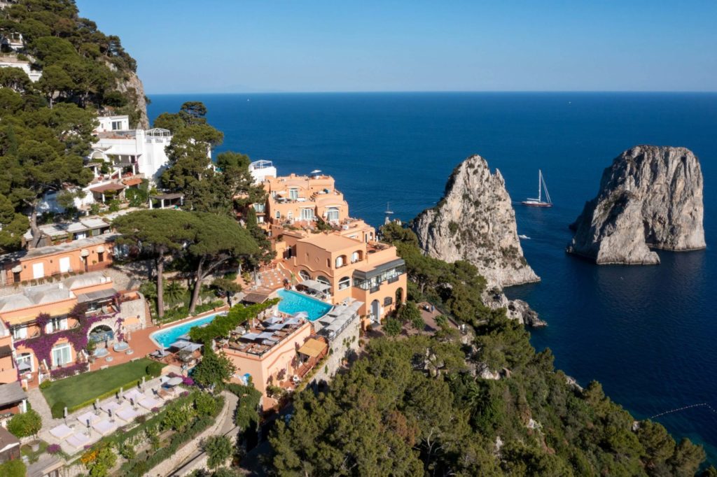 Amalfi Coast Vacation