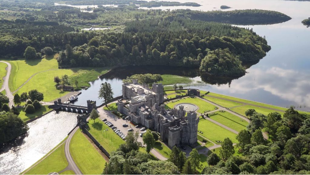 Luxury Castles in Ireland Package 2