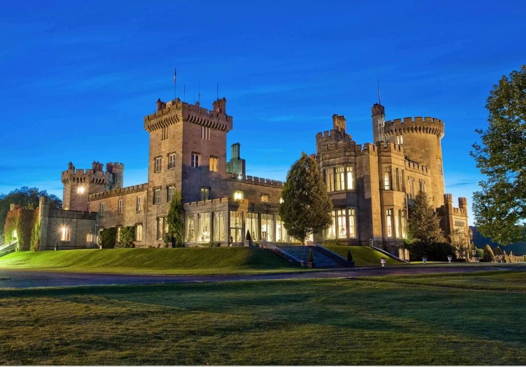 Castles of Ireland Travel Package