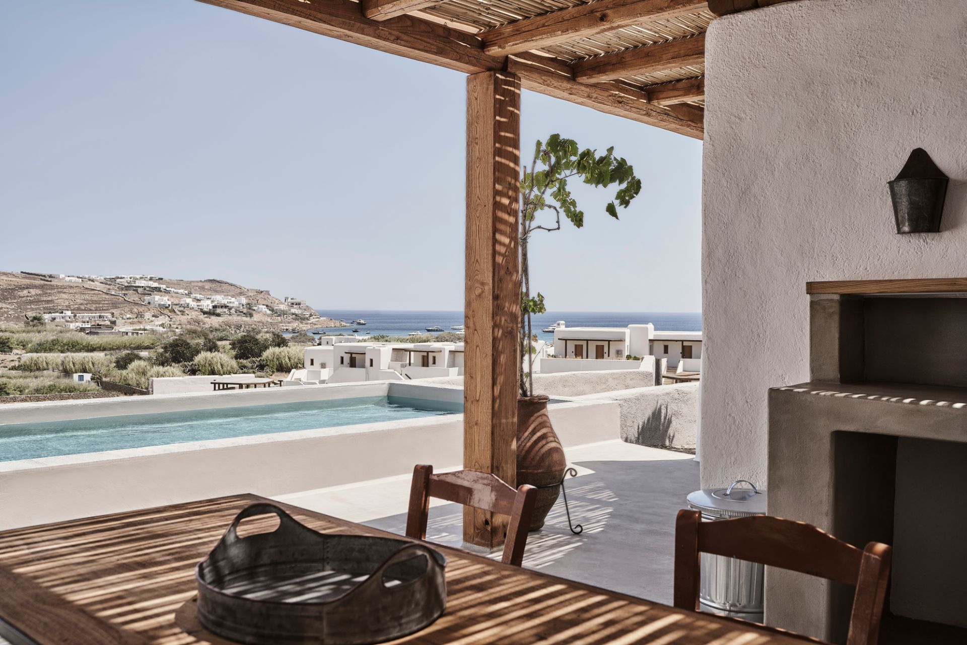 superyacht tour of the Greek Islands