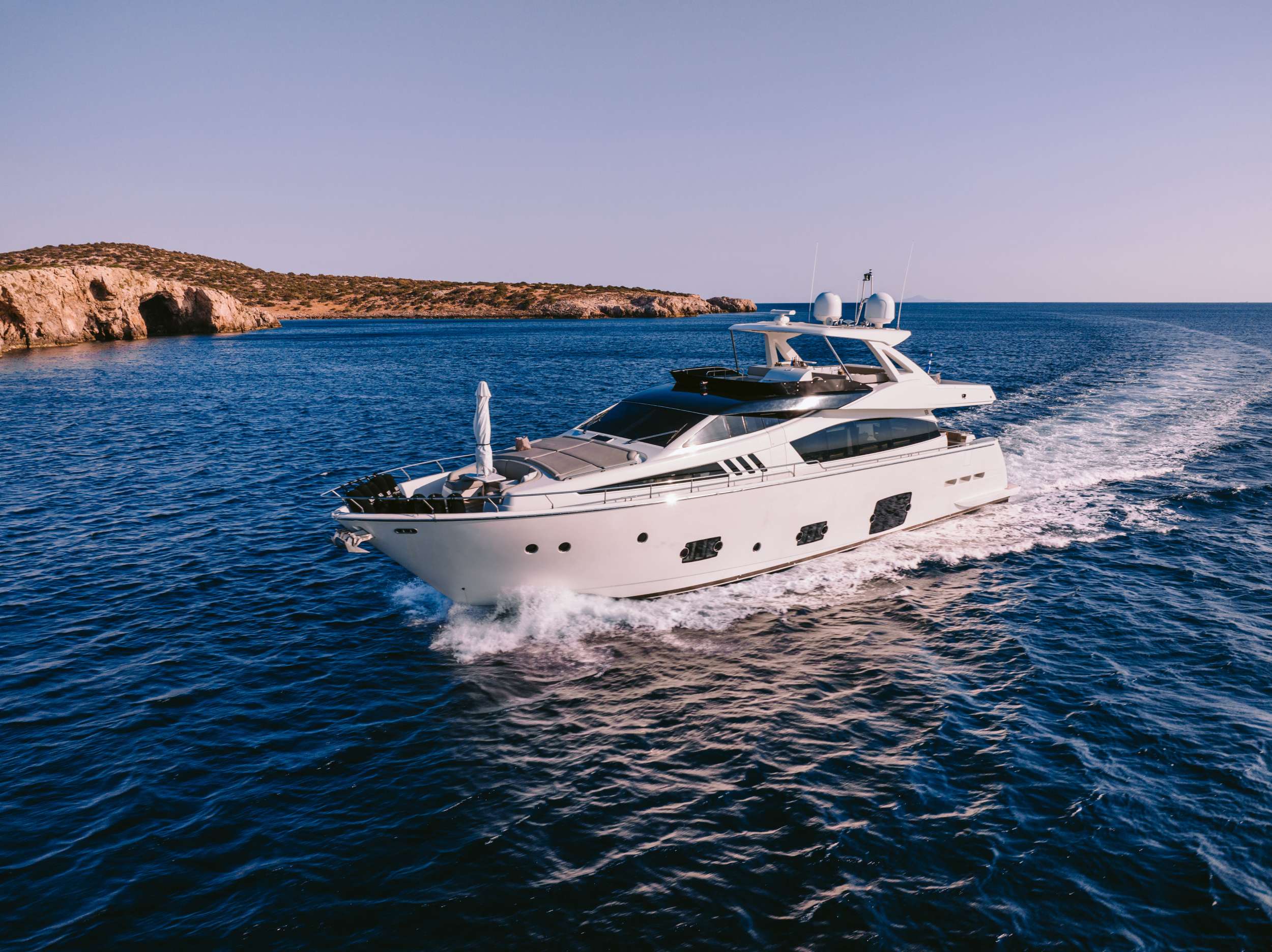 Greece Luxury Yacht Tour 1
