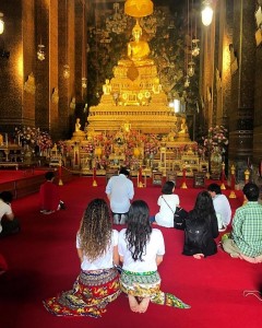 Royal Grand Palace & Emerald Buddha.